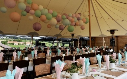 Trouwfeest